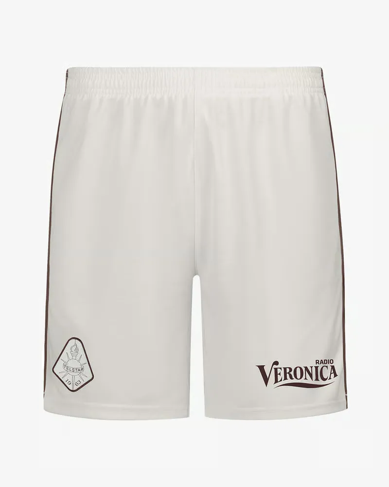 Kid's SC Telstar 2025/26 Away Shorts - Image 2