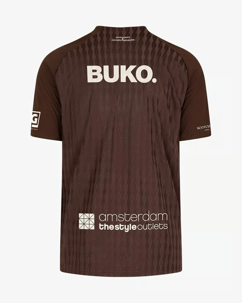 Kid's SC Telstar 2025/26 Away Shirt - Image 2