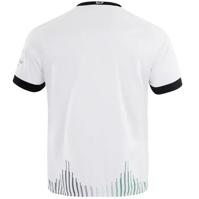 Kid's SC Preußen Münster 2025/26 Away Shirt - Image 2