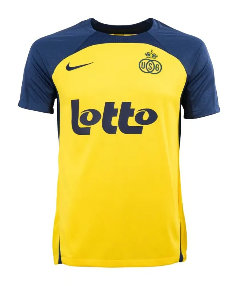 Kid's Royale Union Saint-Gilloise 2025/26 Home Shirt