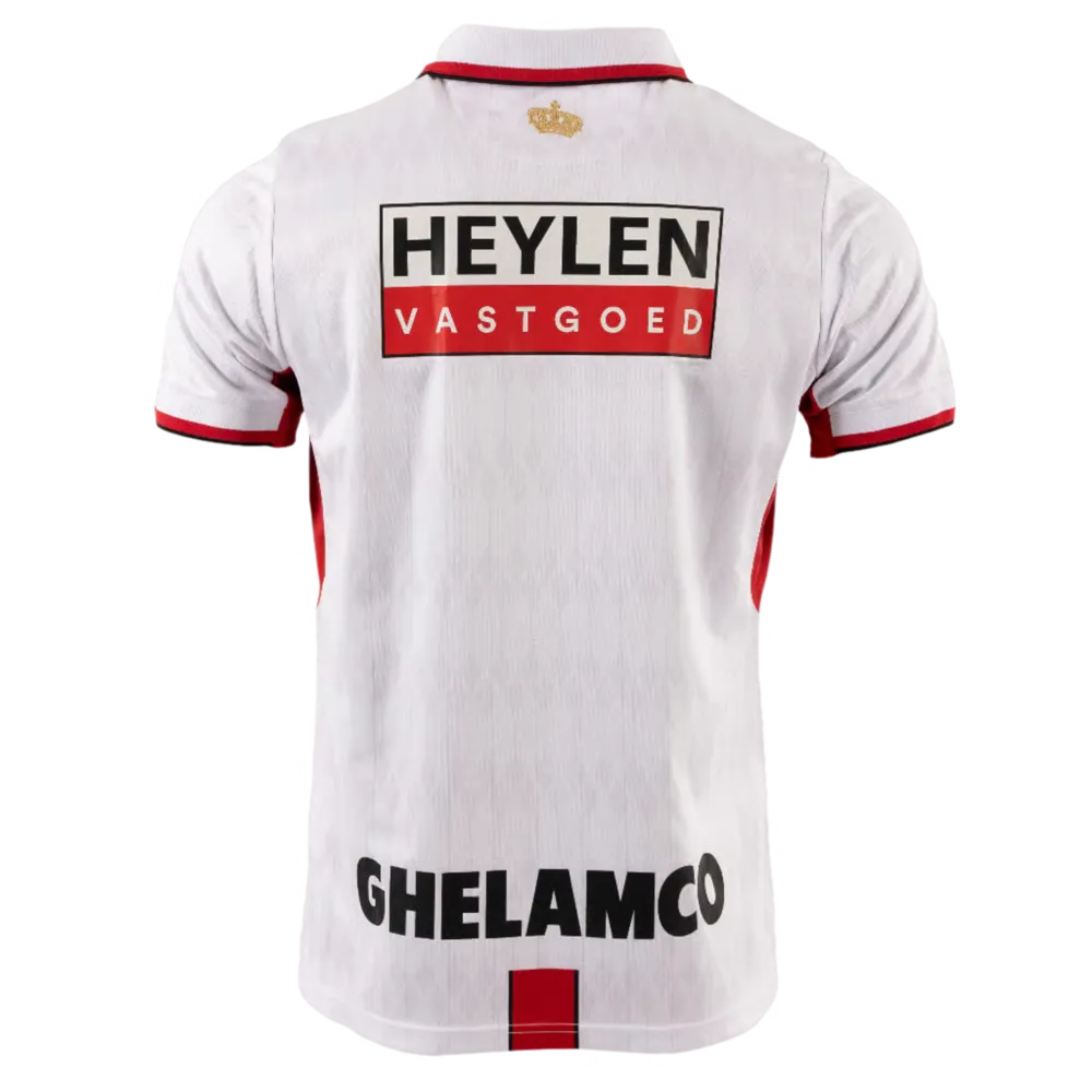Kid's Royal Antwerp 2025/26 Away Shirt - Image 2