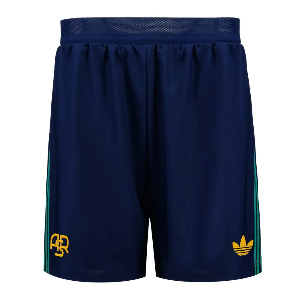 Kid's Roma 2025/26 Third Shorts