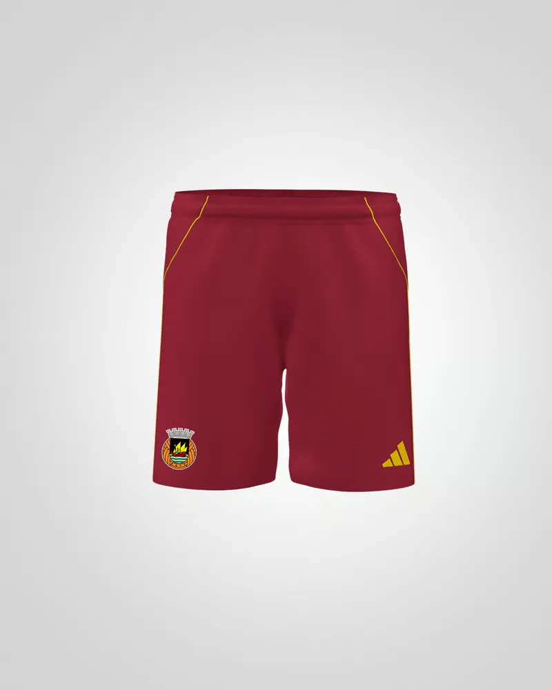Kid's Rio Ave FC 2025/26 Away Shorts