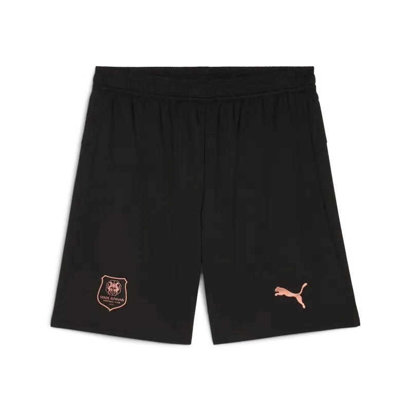 Kid's Rennes 2025/26 Third Shorts