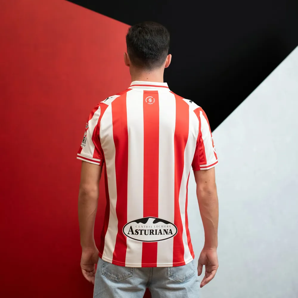 Kid's Real Sporting 2025/26 Home Shirt - Image 2