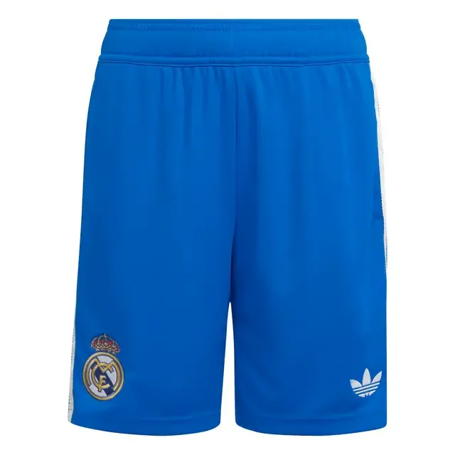 Kid's Real Madrid 2025/26 Third Shorts