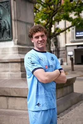 Kid's Randers FC 2025/26 Home Shirt