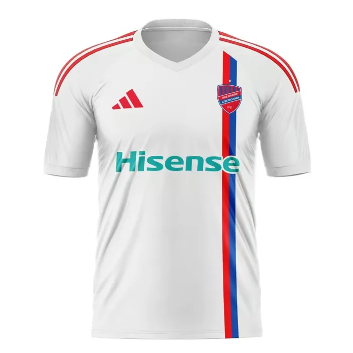 Kid's Raków Częstochowa 2025/26 Away Shirt