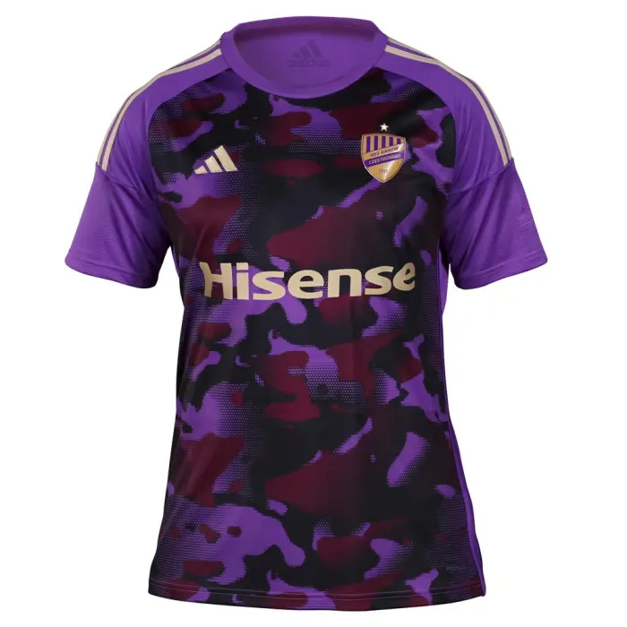 Kid's Raków Częstochowa 2024/25 Third Shirt