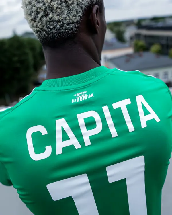 Kid's Radomiak Radom 2025/26 Home Shirt - Image 2