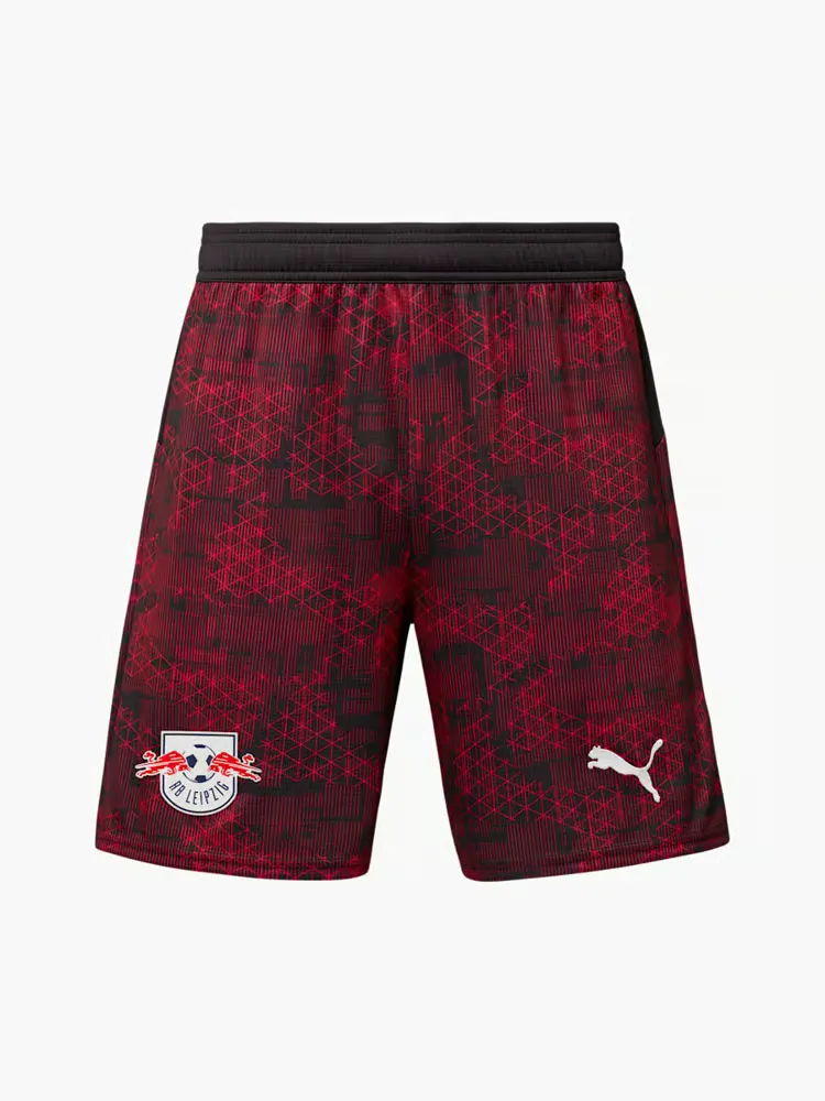 Kid's RB Leipzig 2025/26 Third Shorts