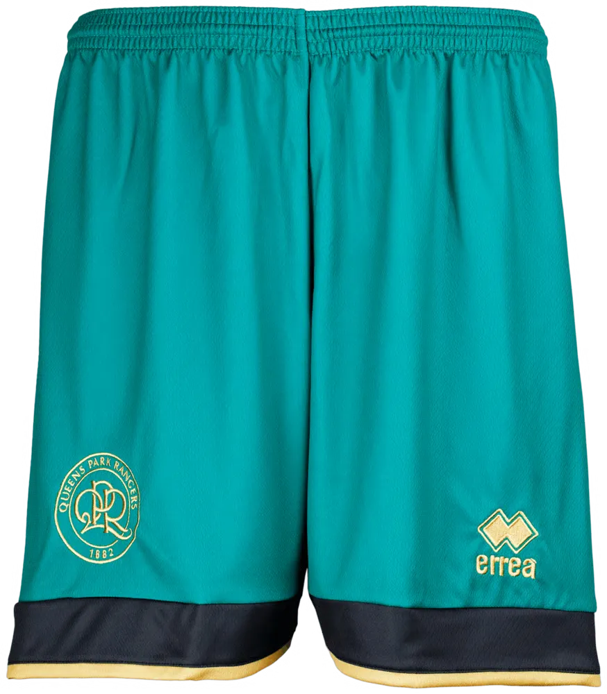 Kid's Queens Park Rangers 2025/26 Third Shorts