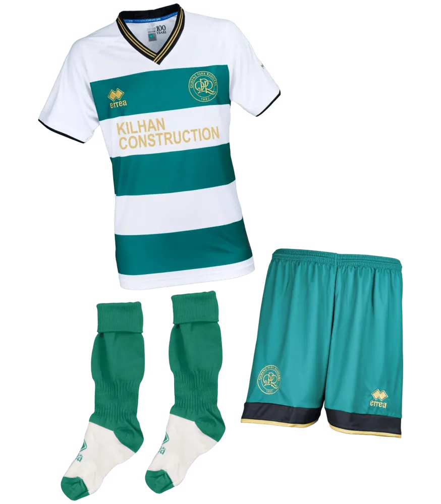 Kid's Queens Park Rangers 2025/26 Third Kit