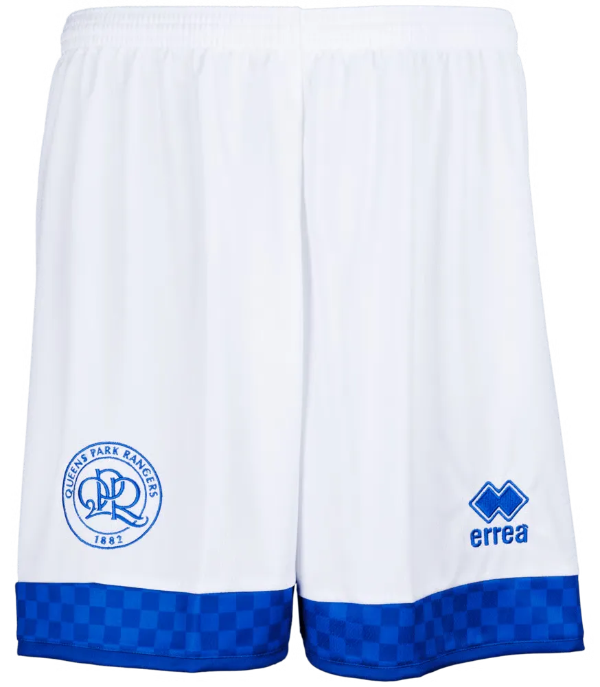 Kid's Queens Park Rangers 2025/26 Home Shorts