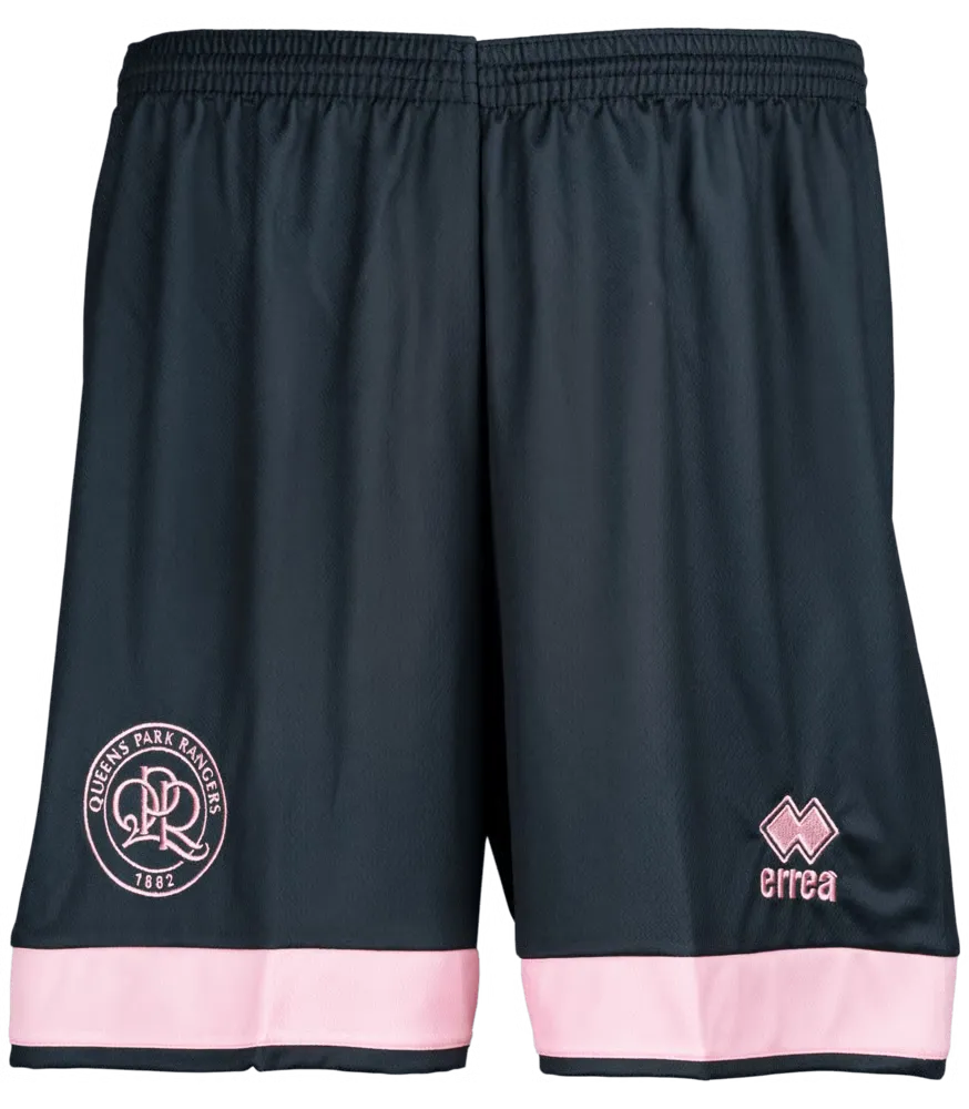 Kid's Queens Park Rangers 2025/26 Away Shorts