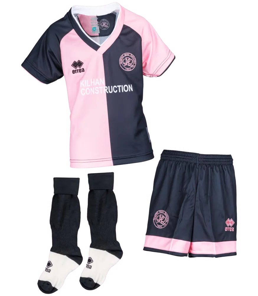 Kid's Queens Park Rangers 2025/26 Away Kit