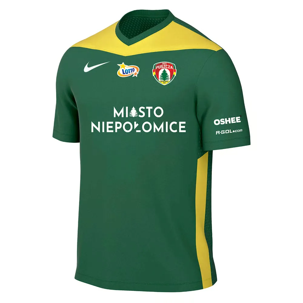 Kid's Puszcza Niepołomice 2024/25 Third Shirt