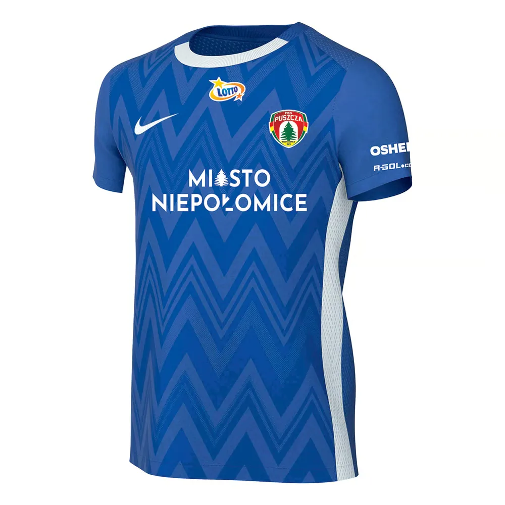 Kid's Puszcza Niepołomice 2024/25 Away Shirt