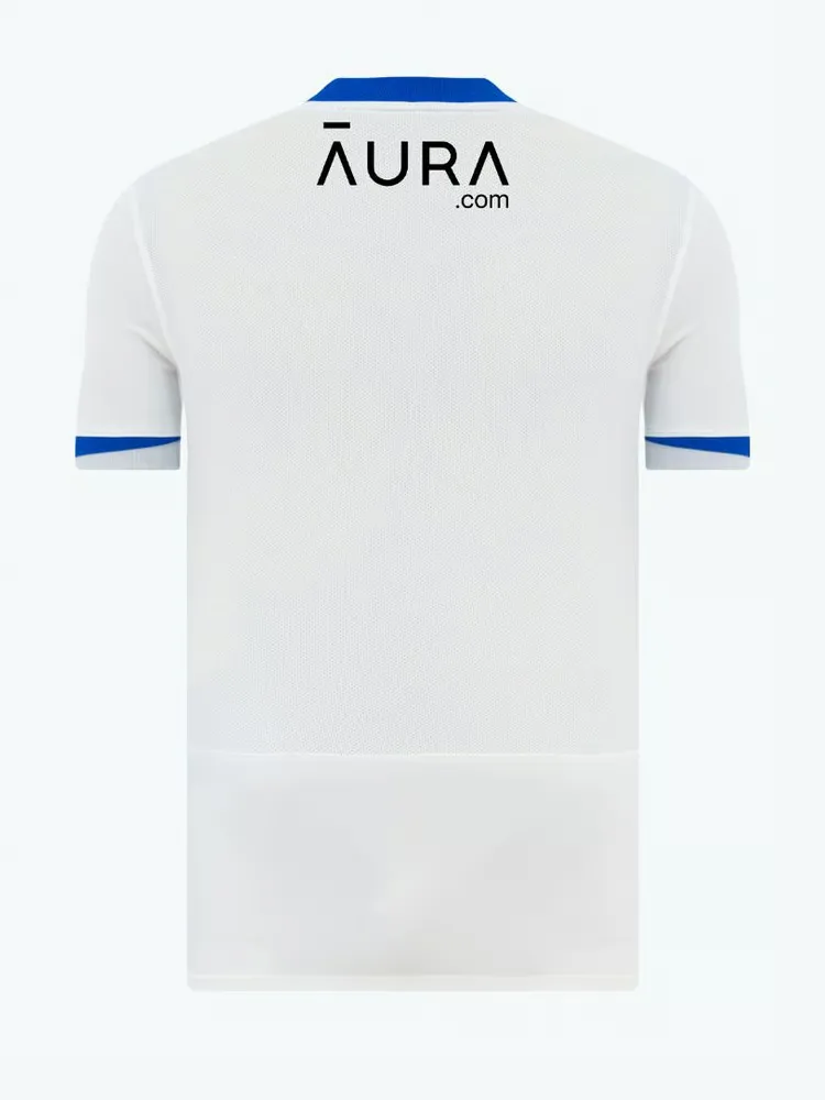 Kid's Portsmouth 2025/26 Away Shirt - Image 2