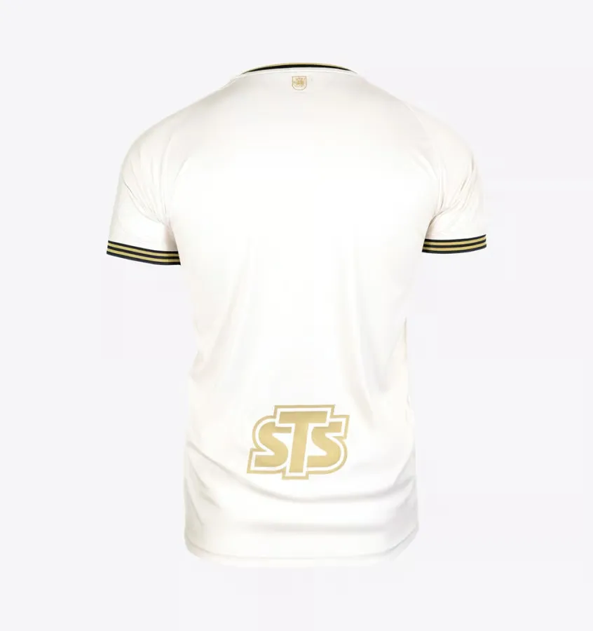 Kid's Pogoń Szczecin 2025/26 Away Shirt - Image 2