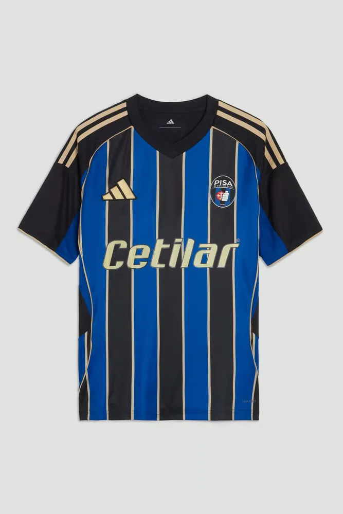 Kid's Pisa 2025/26 Home Shirt