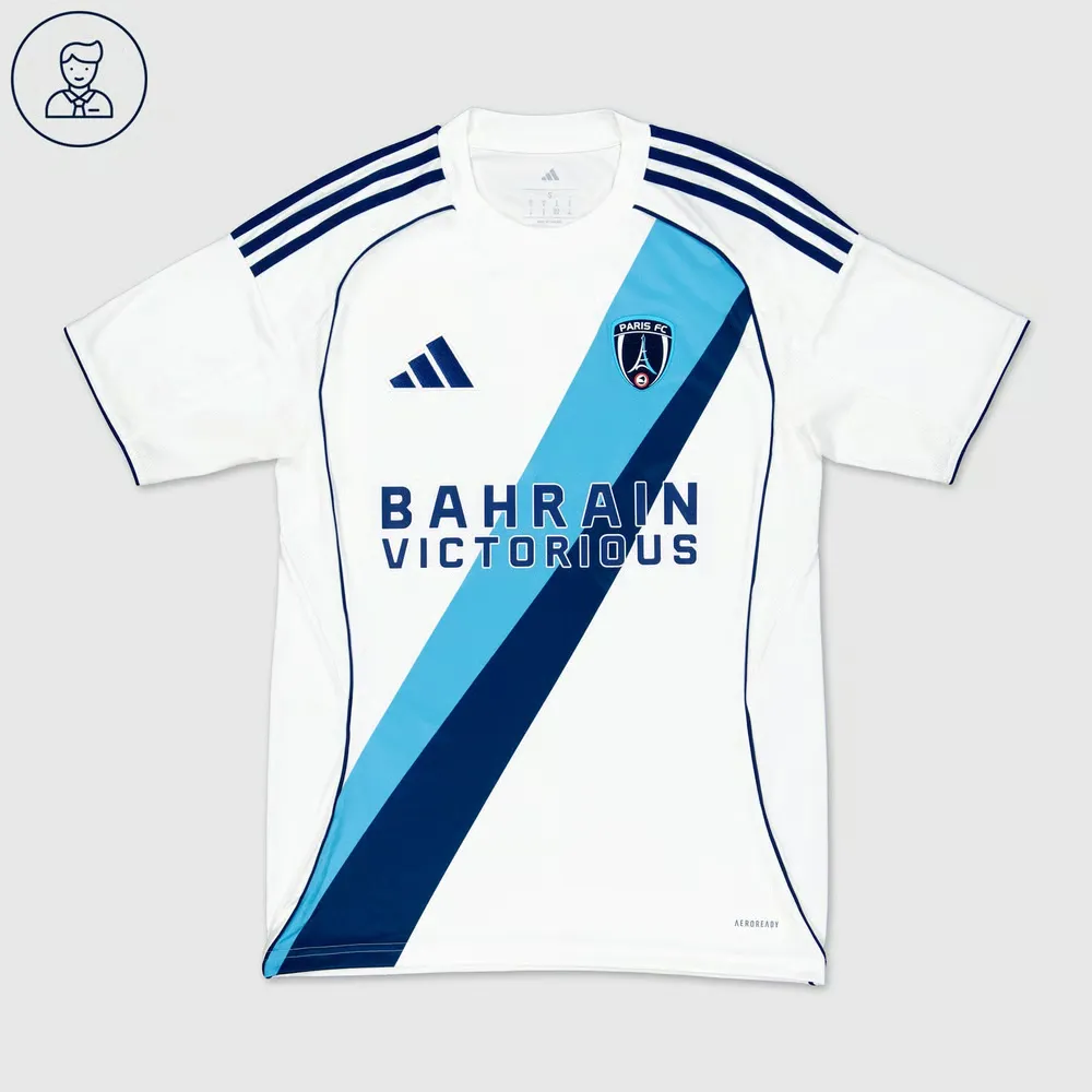 Kid's Paris FC 2025/26 Away Shirt
