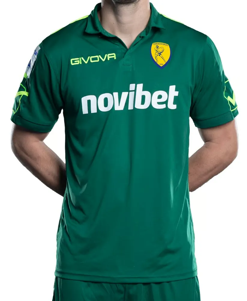 Kid's Panetolikos 2024/25 Third Shirt