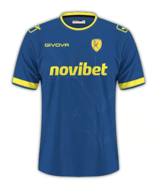 Kid's Panetolikos 2024/25 Away Shirt
