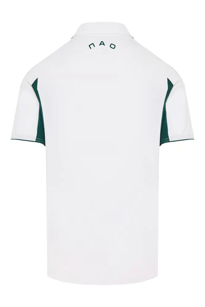 Kid's Panathinaikos FC 2025/26 Away Shirt - Image 2