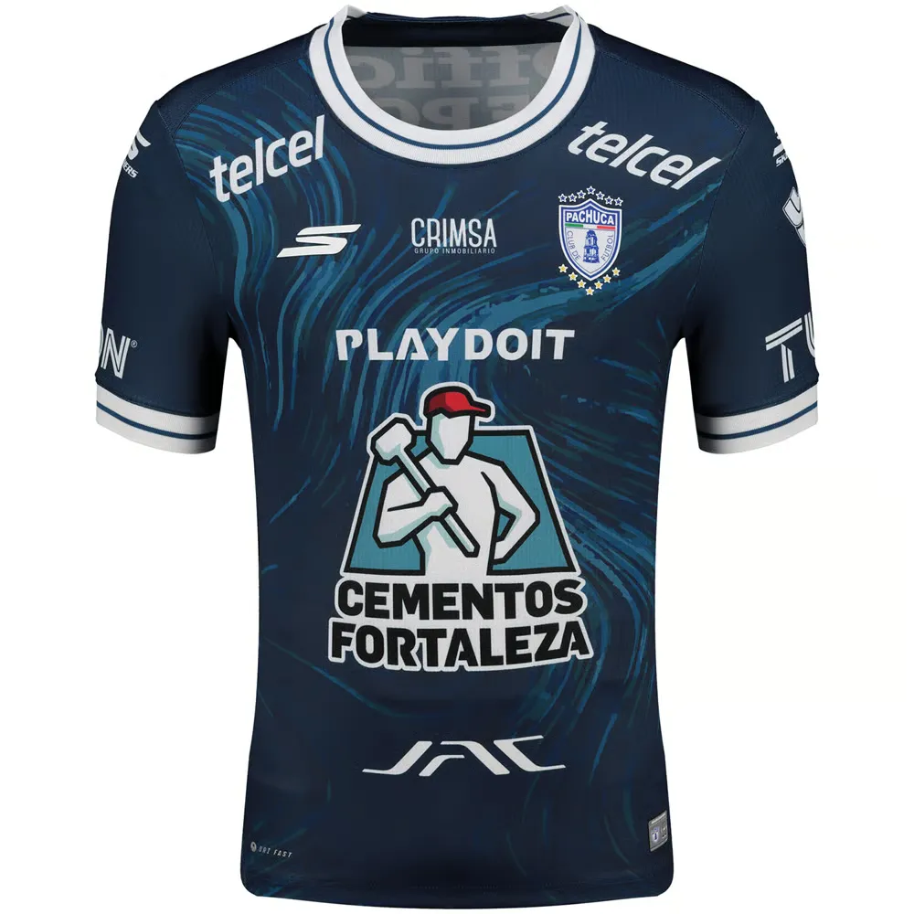 Kid's Pachuca 2025/26 Away Shirt