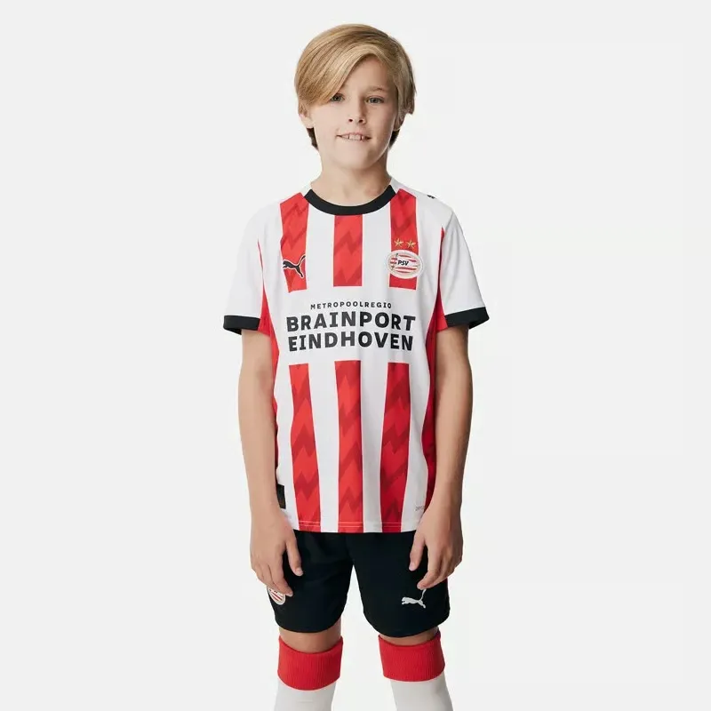 Kid's PSV 2025/26 Home Shirt