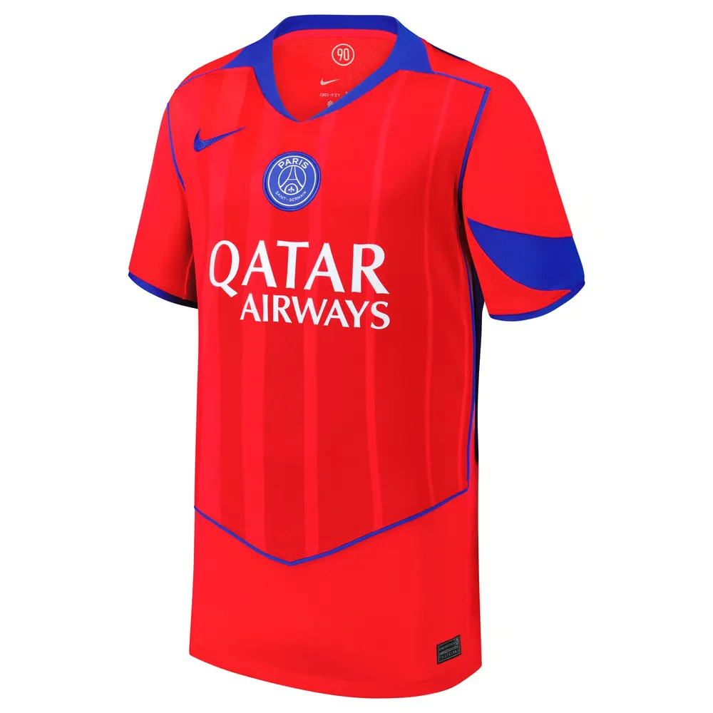 Kid's PSG 2025/26 Third Shirt