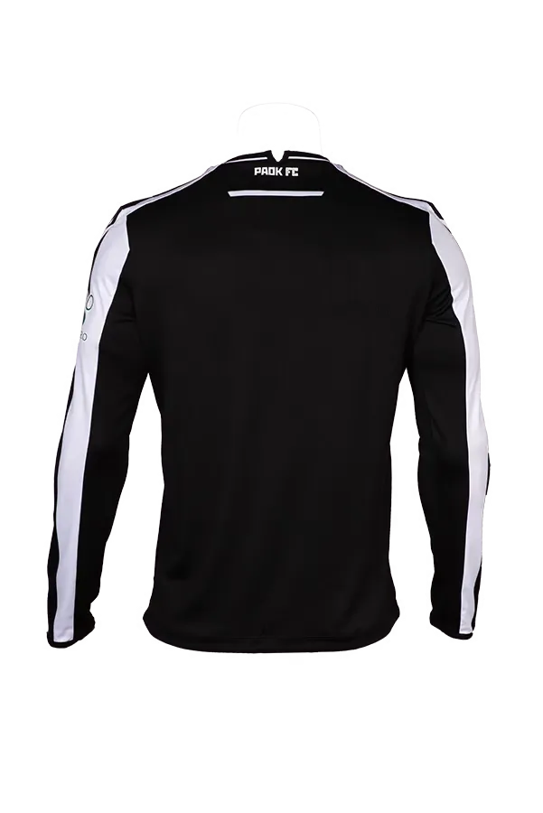 Kid's PAOK FC 2025/26 Away Long Sleeve Shirt - Image 2