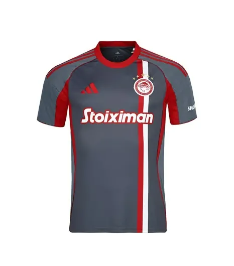Kid's Olympiacos FC 2025/26 Third Shirt