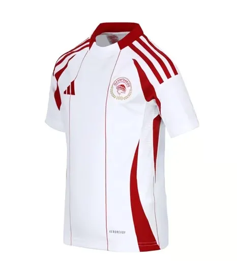 Kid's Olympiacos FC 2024/25 Away Shirt
