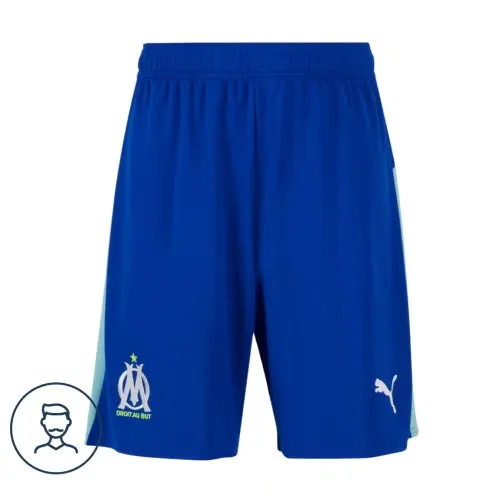 Kid's OM 2025/26 Third Shorts
