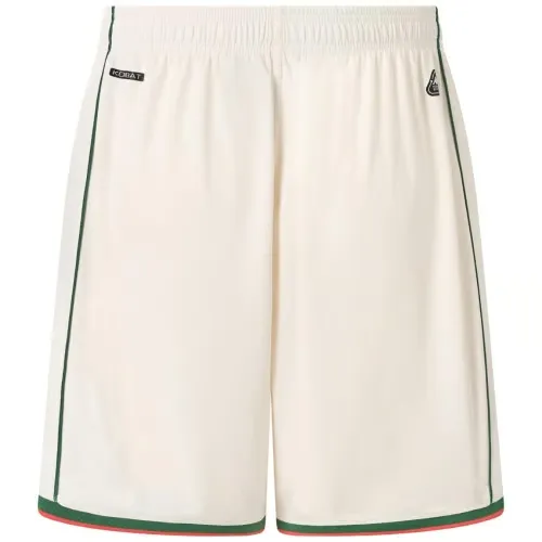 Kid's OGC Nice 2025/26 Away Shorts - Image 2