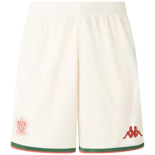 Kid's OGC Nice 2025/26 Away Shorts