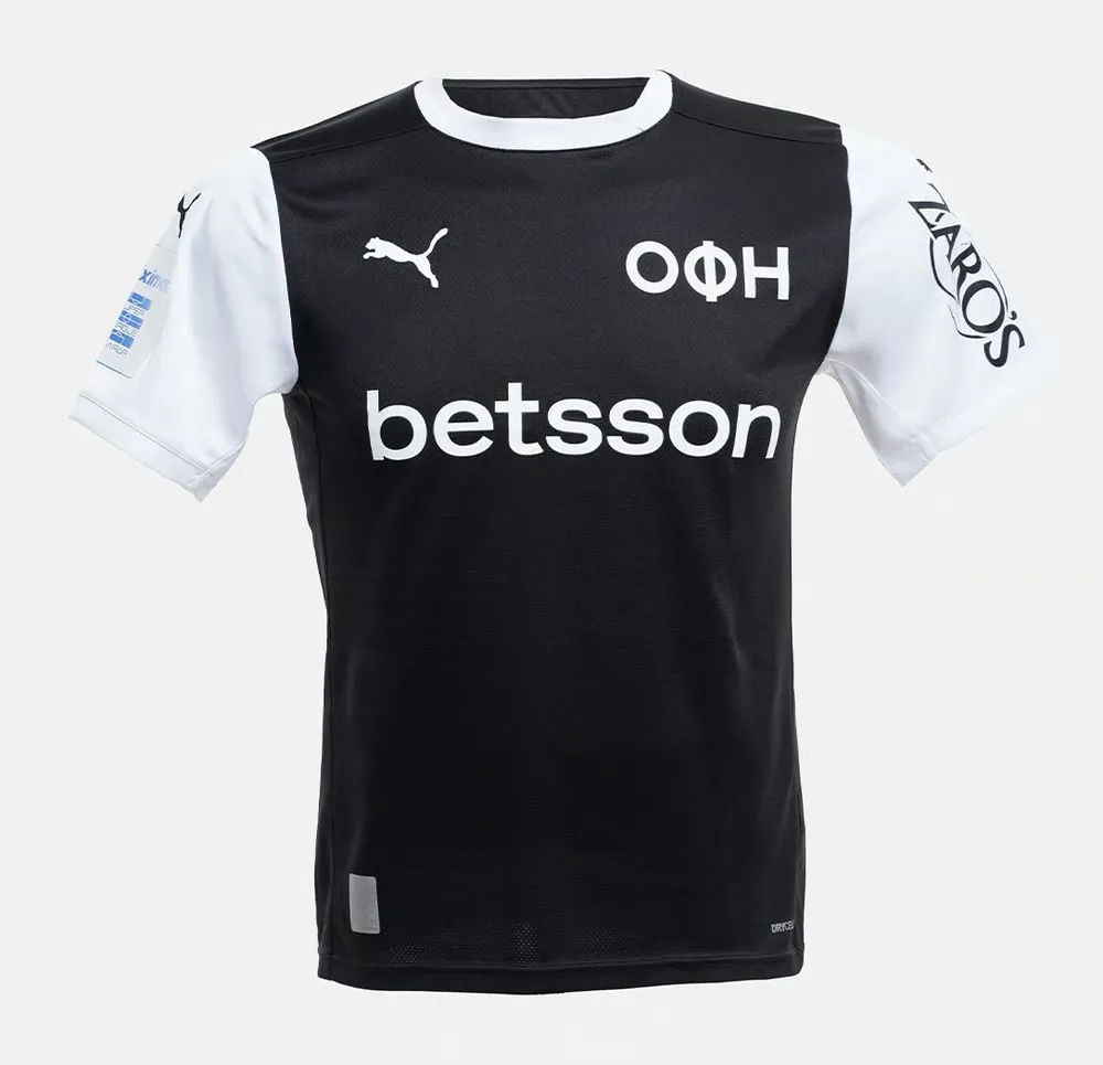 Kid's OFI Crete 2025/26 Home Shirt
