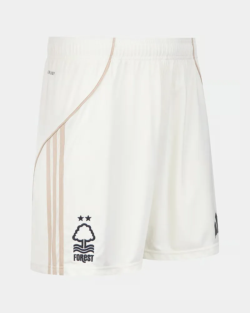 Kid's Nottingham Forest 2025/26 Away Shorts