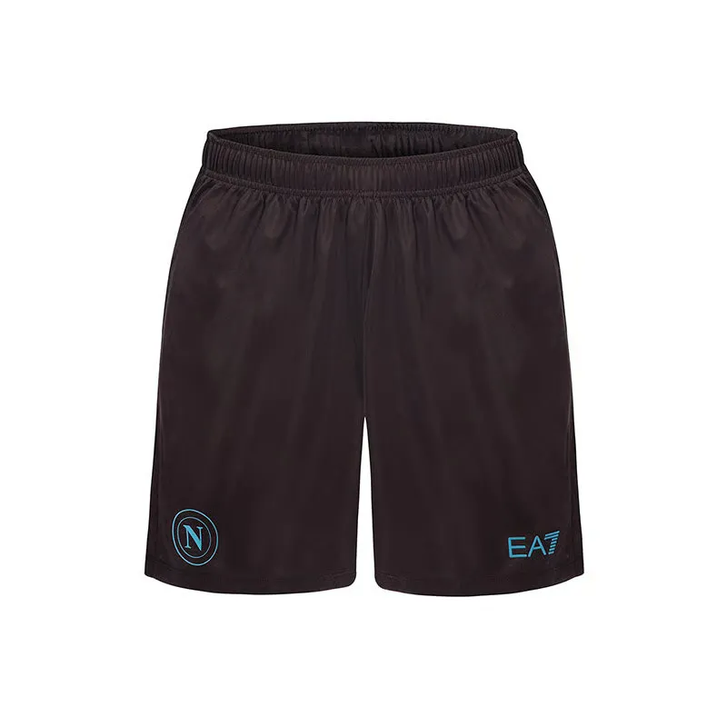 Kid's Napoli 2025/26 Third Shorts