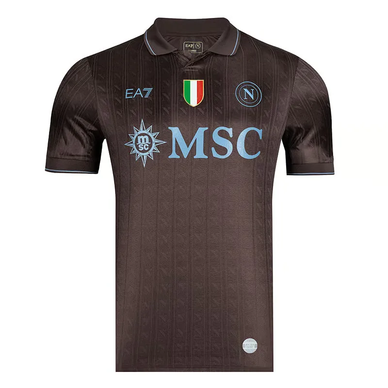 Kid's Napoli 2025/26 Third Shirt