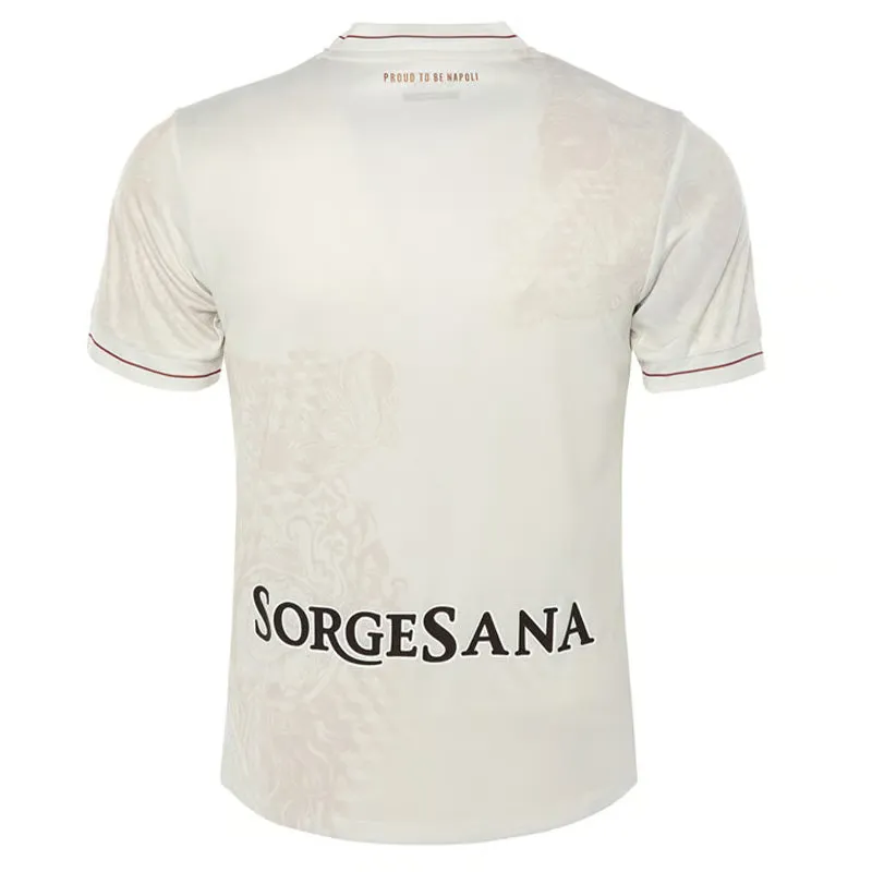 Kid's Napoli 2025/26 Away Shirt - Image 2