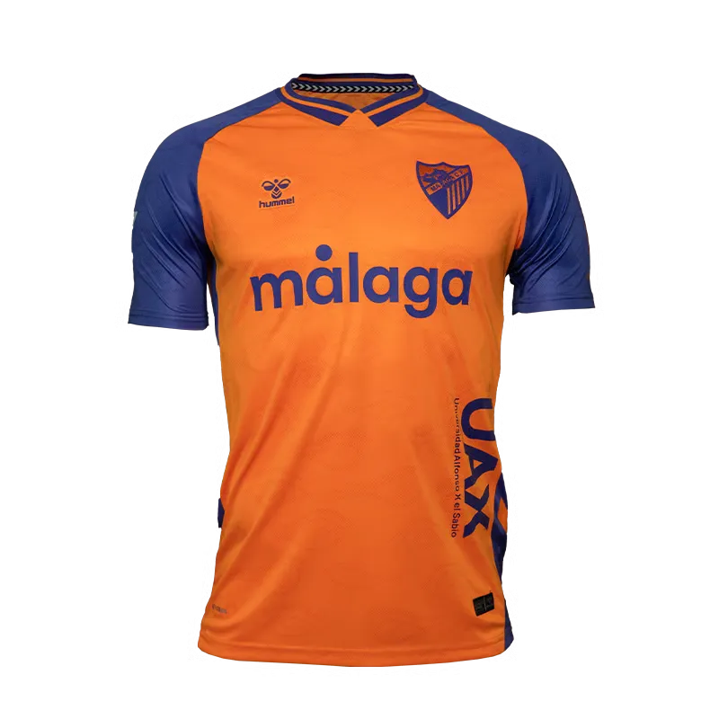Kid's Málaga CF 2025/26 Third Shirt