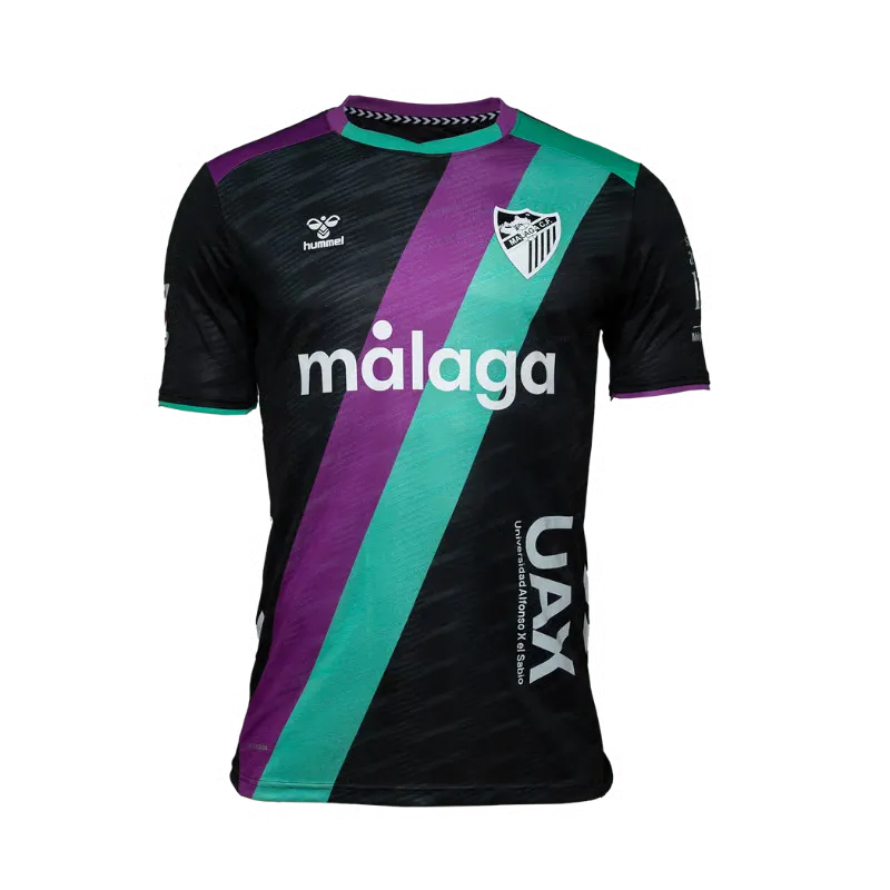 Kid's Málaga CF 2025/26 Away Shirt