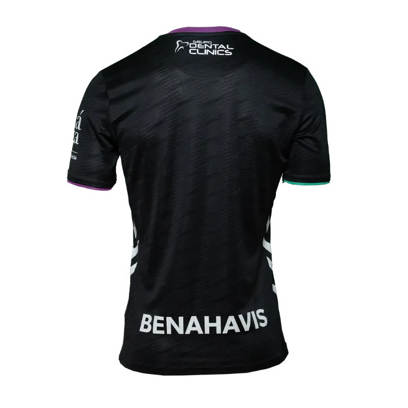 Kid's Málaga CF 2025/26 Away Shirt - Image 2