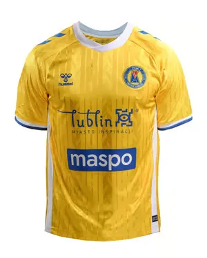 Kid's Motor Lublin 2025/26 Home Shirt