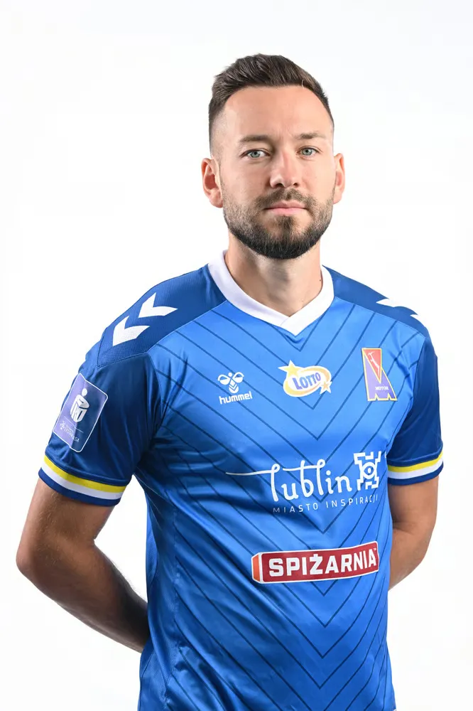 Kid's Motor Lublin 2024/25 Away Shirt