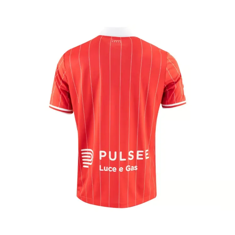 Kid's Monza 2025/26 Home Shirt - Image 2