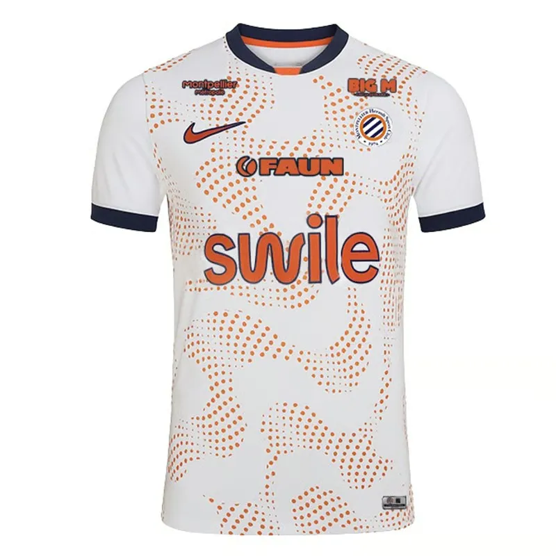 Kid's Montpellier 2025/26 Away Shirt